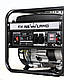 Генератор GASOLINE GENERATOR  газовий  бензиновий 2.3 кВт Gx NewLand NL2500, фото 10