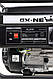 Генератор GASOLINE GENERATOR  газовий  бензиновий 2.3 кВт Gx NewLand NL2500, фото 9