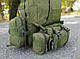 Тактичний рюкзак Silver Knight RT-213 (75 л) 4 в 1, фото 6