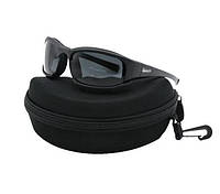 Окуляри тактичні поляризаційні BL Daisy C5 Polarized (4 лінзи, футляр), фото 2