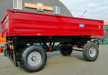 Причіп тракторний 2ПТС- 5