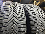 Шини всесез. 235/55R19 Michelin CrossClimate 7мм 19/20рік 4шт, фото 3