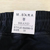 Брюки чоловічі оптом, 29-38 рр., № KA2200-13, фото 7