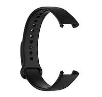 Силиконовый ремешок Primo для фитнес браслета Xiaomi Redmi Smart Band Pro (M2101B1 / BHR5501GL) - Black