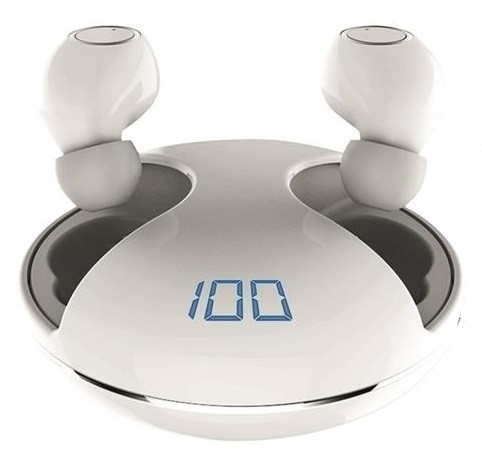 Навушники 2E 2E-EBTWRDXWH (White)