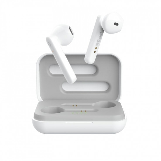 Навушники Trust Primo Touch True Wireless [White]