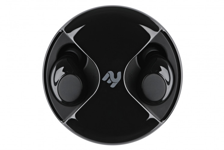 Навушники 2E RainDrops True Wireless 2E-EBTWRDBK