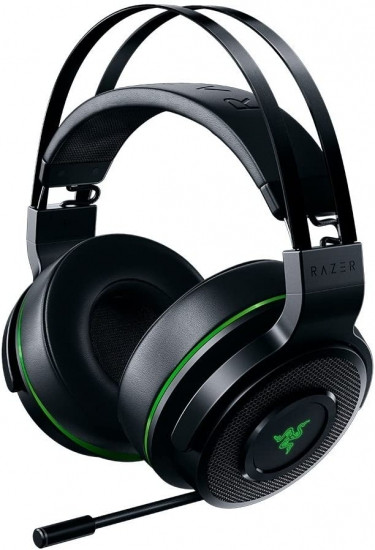 Навушники Razer Thresher - Xbox One, black/green