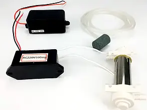 Озонатор FW-500 DIY (500 мг/год). Призначений для очищення води від різноманітних мікробів, фото 1
