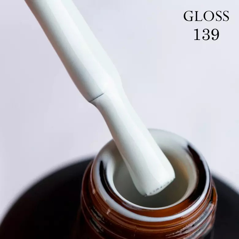 Гель-лак GLOSS 139, 11 мл, фото 1