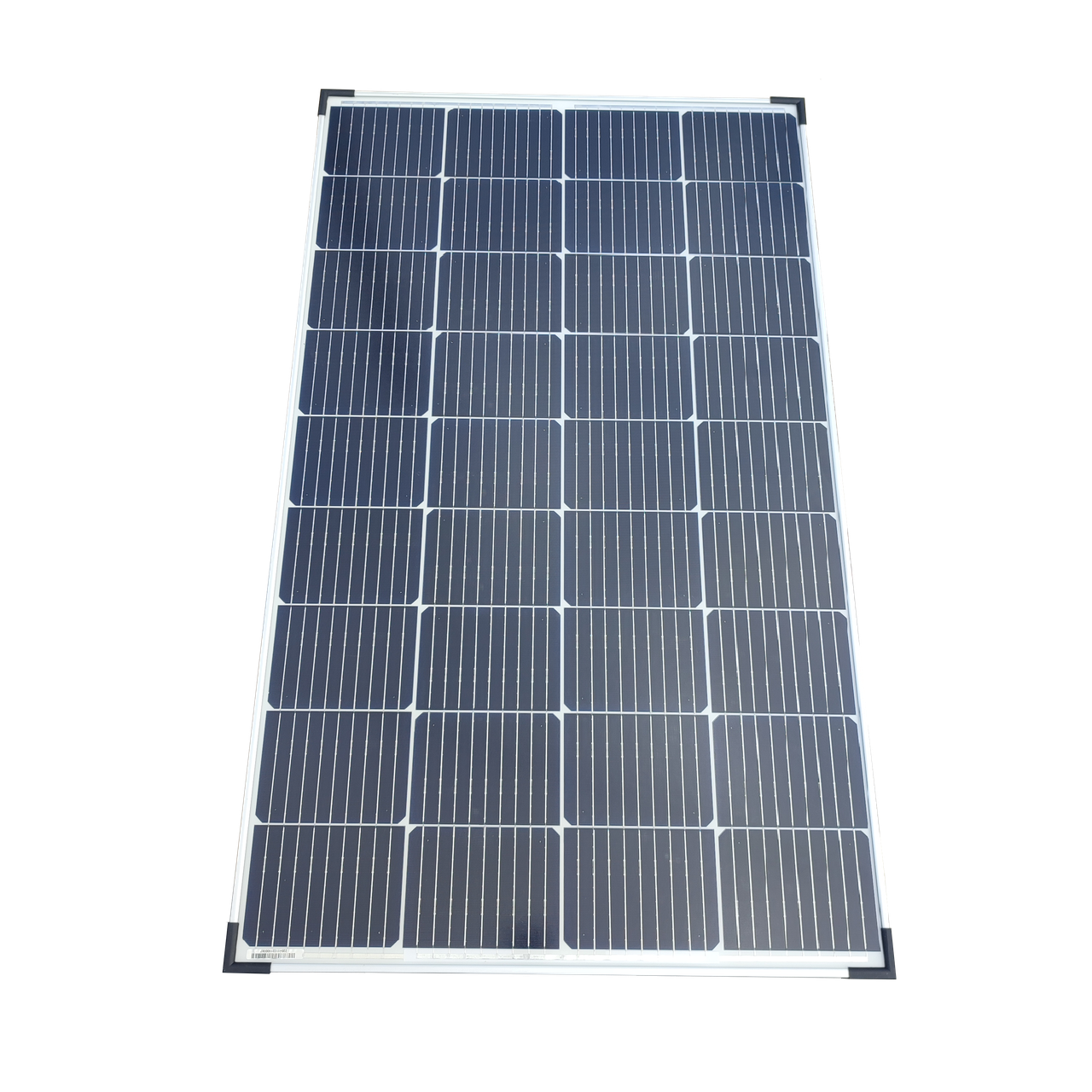 Сонячна батарея AXIOMA Energy AX-150М монокристаллическая панель 150 Вт фотомодуль Mono, фото 1