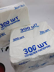 Серветка паперова барна LUX PRIMIER 300
