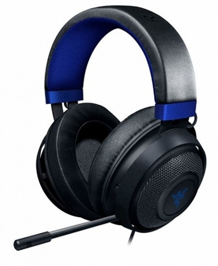 Навушники Razer Kraken [Console, black/blue]