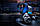 Навушники Razer Kraken [Console, black/blue], фото 5