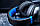 Навушники Razer Kraken [Console, black/blue], фото 6