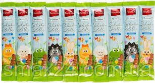 Шоколадний Зайчик на паличці Schoko Lolli Favorina Німеччина 15 г