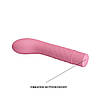 Вібратор для жінок стимуляція точки G Vibrator PRETTY LOVE ATLAS, фото 8