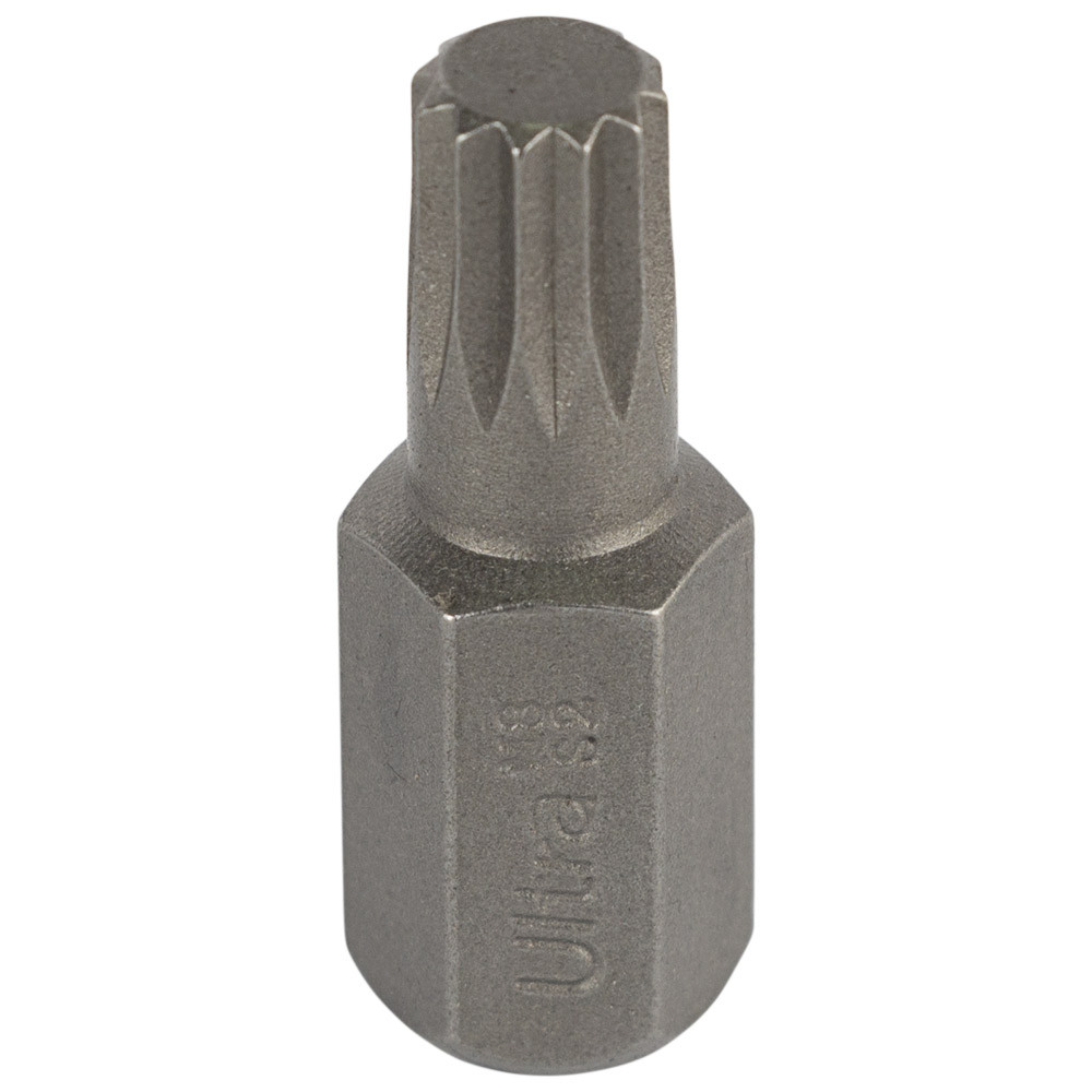 Купить Биты Spline M8×30мм 10мм 10шт S2 (блистер) ULTRA (4015882), цена ...