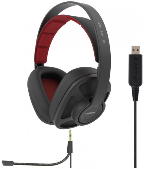 Навушники Koss GMR/540 ISO Over-Ear USB