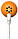Навушники Koss The Plug Noise Isolating Orange, фото 5