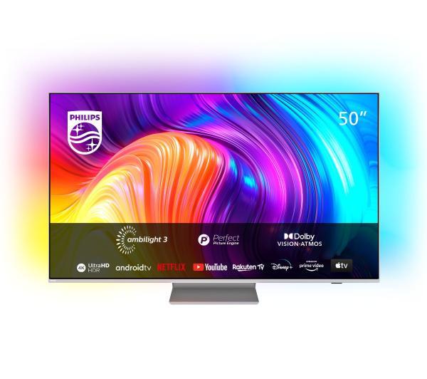 Телевізор Philips 50PUS8807/12