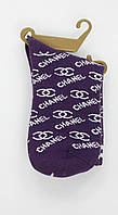 Носки 36-40 фиолетовый Chan 22054