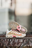 Світле чоловіче взуття Nike Air Max TN Terrascape. Модні кросси для чоловіків Найк Аір Макс весна осінь., фото 9