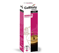 Кофе в капсулах Caffitaly System Ecaffe Morbido 10 шт Tchibo Caffisimo