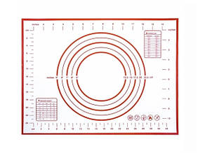 Килимок Силіконовий 30*40 см
