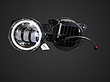 Протитуманні фари врізні з СТГ 10 см, фото 2