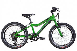 Велосипед уцінений AL 20" Formula ACID Vbr рама — 2022 STK-FR-206 (зелений)