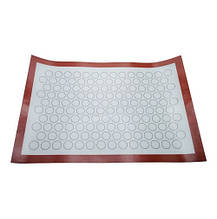 Силіконовий килимок розміткою коло(діаметр 2,8 см)