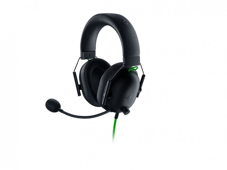 Гарнітура ігрова Razer BlackShark V2 X, 7.1, mini-jack, 1.3м, чорний