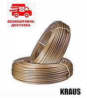 Труба для теплої підлоги Kraus Pex-A 16x2 Канада