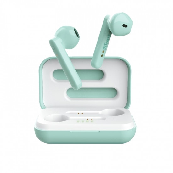 Навушники Trust Primo Touch True Wireless [Mint]