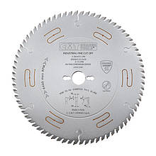 Пили хромовані, малошумні, перемінно-скошена форма зуба, CMT