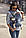 BabyBjorn - Рюкзак-кенгуру Baby Carrier One Air 3D, Slate Blue (блакитний), фото 5