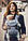 BabyBjorn - Рюкзак-кенгуру Baby Carrier One Air 3D, Slate Blue (блакитний), фото 6