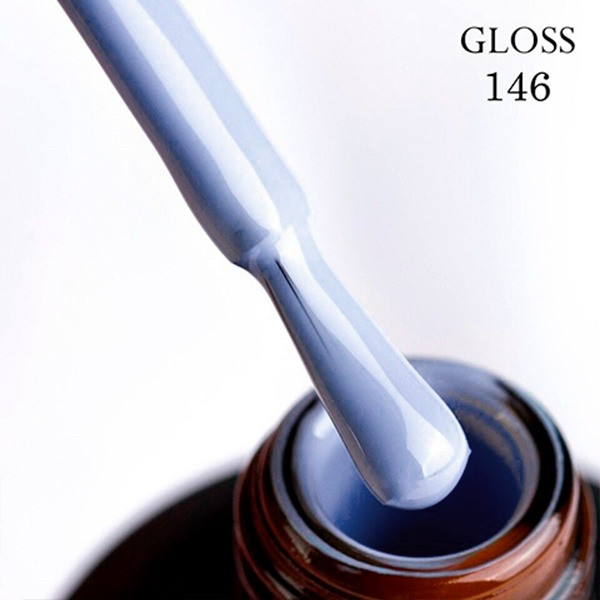 Гель-лак GLOSS 146, 11 мл, фото 1