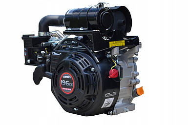 Двигун Loncin LC168F-2H (шпонка 20мм)
