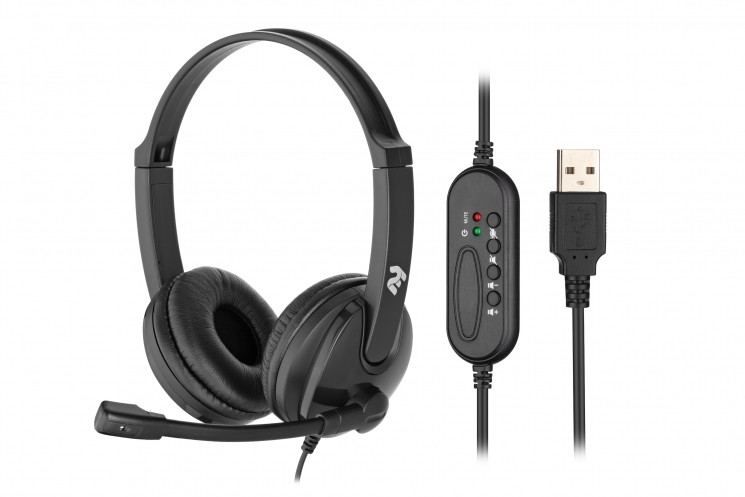 Навушники 2E CH12 On-Ear [2E-CH12SU]