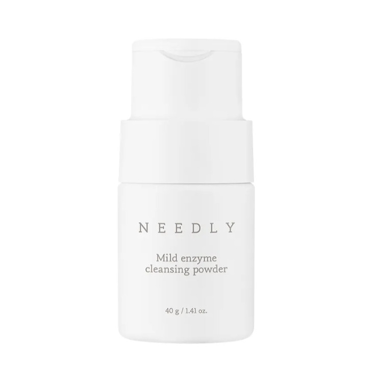 Needly Mild Enzyme Cleansing Powder - М'яка ензимна пудра для вмивання, 40 г, фото 1