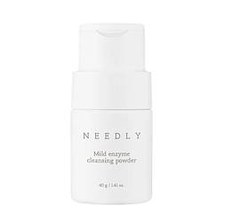 Needly Mild Enzyme Cleansing Powder - М'яка ензимна пудра для вмивання, 40 г