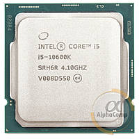 Процесор Intel Core i5 10600K (6×3.20GHz • 12Mb • s1200) БВ