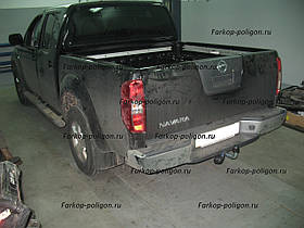 Фаркоп NISSAN Navara з 2005 р.