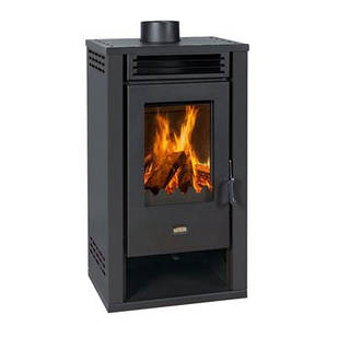 Піч PRITY K2 GT, 8,1 кВт, чорна