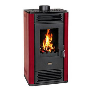 Піч PRITY K3 GT D, 8,1 кВт, червона