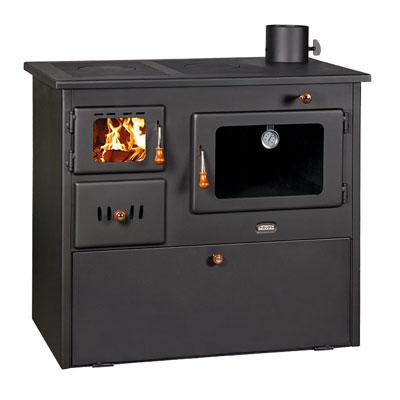 Піч з варильною поверхнею і духовкою PRITY 2P41, 15 кВт, фото 1