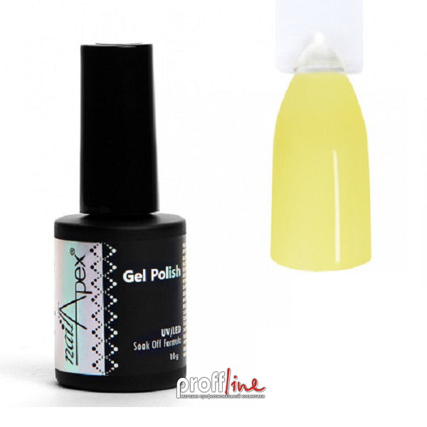 Гель-лак Nail Apex № 26 10 мл, фото 1