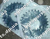 Зірочка GD10579 z28 KINZE Sprocket #40 2 SPEED 28Tooth gd10579 запчастини, фото 4